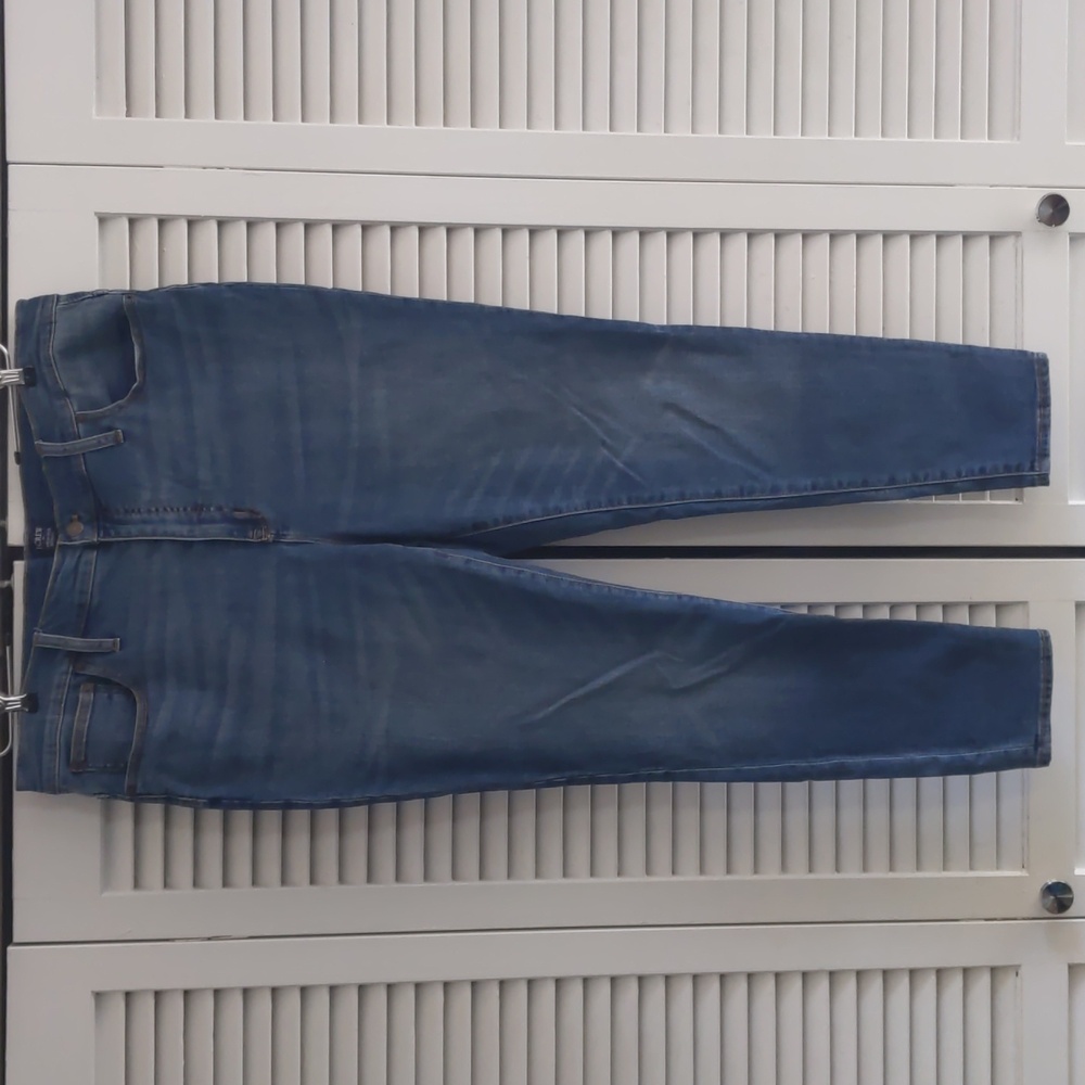 NWT J. Crew High Rise skinny jeans women's 34